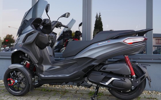 Neufahrzeug Piaggio MP3 400 Sport - Bild 6