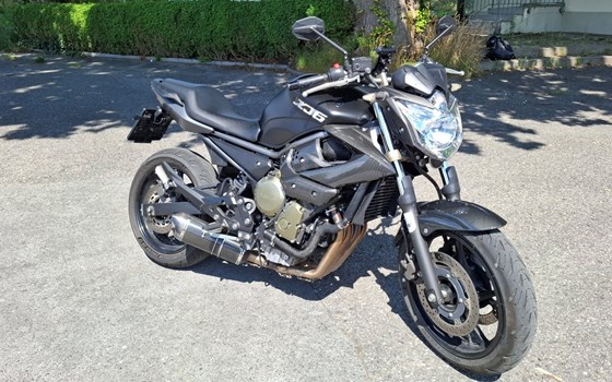 Gebrauchtmotorrad Yamaha XJ6 - Bild 10 Gebrauchtmotorrad Yamaha XJ6 - Bild 10