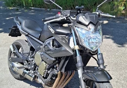Gebrauchte Yamaha XJ6 Gebrauchte Yamaha XJ6