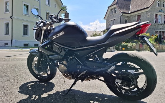 Gebrauchtmotorrad Yamaha XJ6 - Bild 4 Gebrauchtmotorrad Yamaha XJ6 - Bild 4