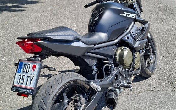 Gebrauchtmotorrad Yamaha XJ6 - Bild 5 Gebrauchtmotorrad Yamaha XJ6 - Bild 5