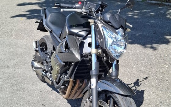 Gebrauchtmotorrad Yamaha XJ6 - Bild 7 Gebrauchtmotorrad Yamaha XJ6 - Bild 7