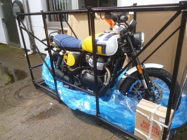 Offer Royal Enfield Bear 650 Bild 5: Offer Royal Enfield Bear 650