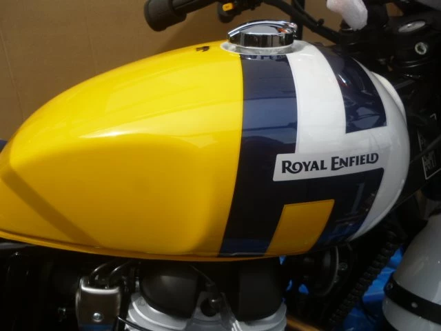 Offer Royal Enfield Bear 650 Bild 2: Offer Royal Enfield Bear 650
