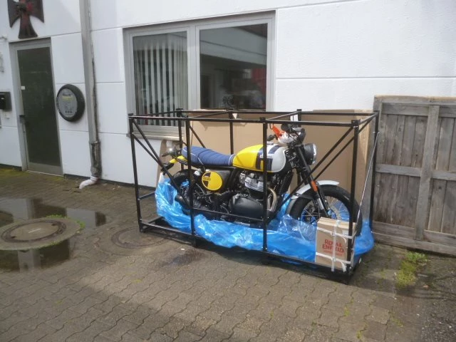 Offer Royal Enfield Bear 650 Bild 6: Offer Royal Enfield Bear 650