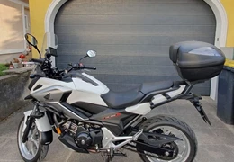 Gebrauchte Honda NC700X Gebrauchte Honda NC700X