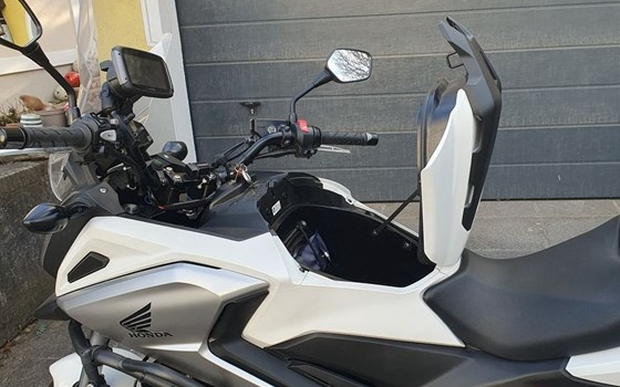 Gebrauchtmotorrad Honda NC700X - Bild 4 Gebrauchtmotorrad Honda NC700X - Bild 4