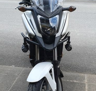 Gebrauchtmotorrad Honda NC700X - Bild 6 Gebrauchtmotorrad Honda NC700X - Bild 6