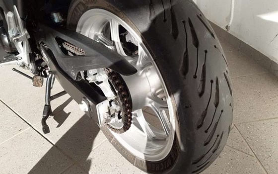 Gebrauchtmotorrad Honda NC700X - Bild 7 Gebrauchtmotorrad Honda NC700X - Bild 7