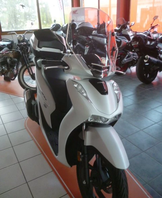 Honda SH150i