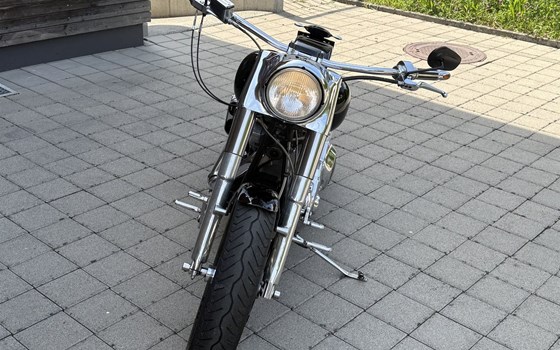 Gebrauchtmotorrad Harley-Davidson Softail Heritage Classic FLSTC - Bild 4