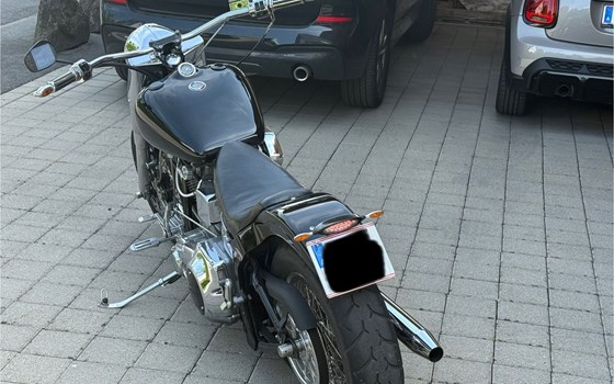 Gebrauchtmotorrad Harley-Davidson Softail Heritage Classic FLSTC - Bild 5