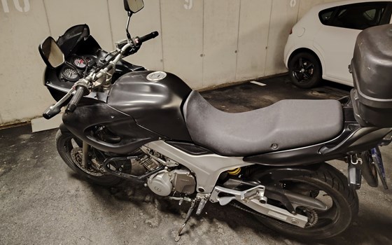 Gebrauchtmotorrad Yamaha TDM 850 - Bild 1 Gebrauchtmotorrad Yamaha TDM 850 - Bild 1