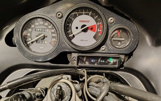Gebrauchtmotorrad Yamaha TDM 850 - Bild 3 Gebrauchtmotorrad Yamaha TDM 850 - Bild 3