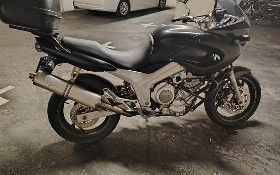 Gebrauchtmotorrad Yamaha TDM 850 - Bild 4 Gebrauchtmotorrad Yamaha TDM 850 - Bild 4