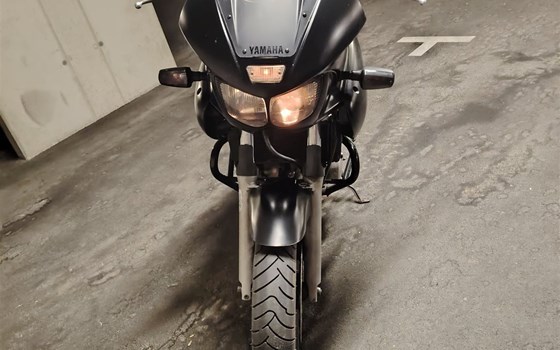 Gebrauchtmotorrad Yamaha TDM 850 - Bild 6 Gebrauchtmotorrad Yamaha TDM 850 - Bild 6