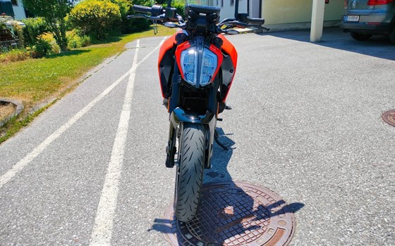 Gebrauchtmotorrad KTM 125 Duke - Bild 1