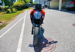 Gebrauchte KTM 125 Duke