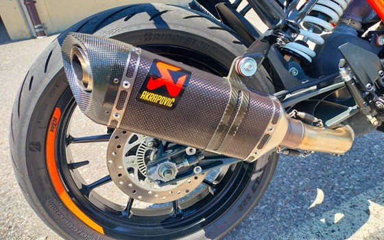 Gebrauchtmotorrad KTM 125 Duke - Bild 13 Gebrauchtmotorrad KTM 125 Duke - Bild 13