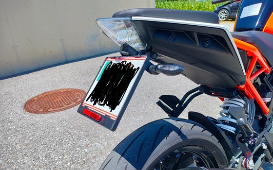 Gebrauchtmotorrad KTM 125 Duke - Bild 14