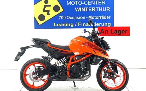 Neufahrzeug KTM 390 Duke - Bild 1