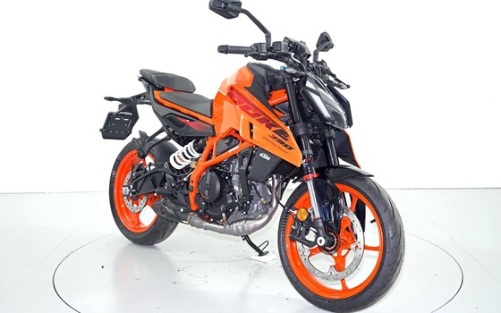 Neufahrzeug KTM 390 Duke - Bild 2