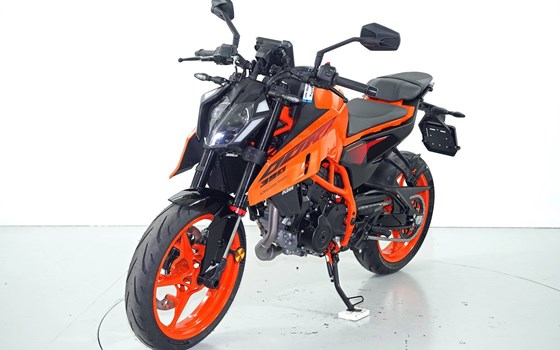 Neufahrzeug KTM 390 Duke - Bild 3