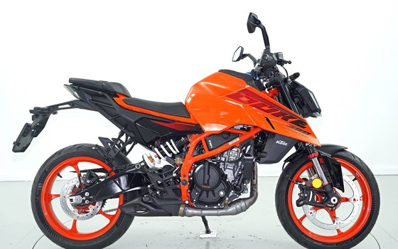 Neufahrzeug KTM 390 Duke - Bild 4