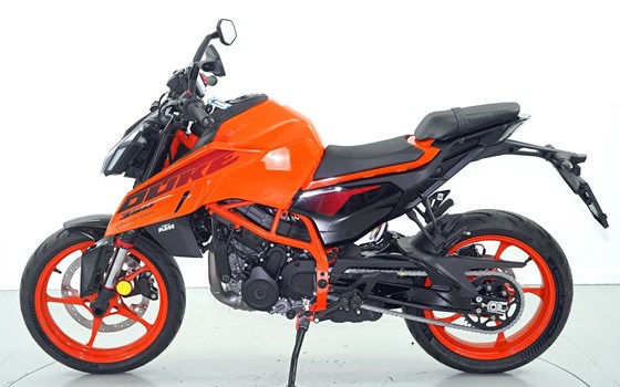 Neufahrzeug KTM 390 Duke - Bild 5