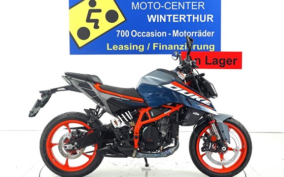 Neufahrzeug KTM 390 Duke - Bild 1