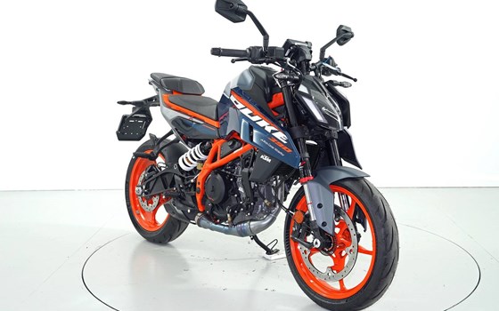 Neufahrzeug KTM 390 Duke - Bild 2