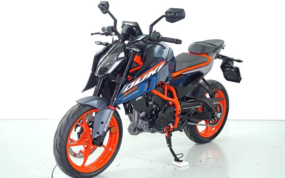 Neufahrzeug KTM 390 Duke - Bild 3