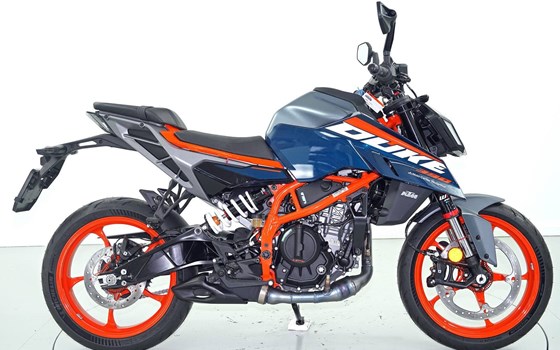 Neufahrzeug KTM 390 Duke - Bild 4