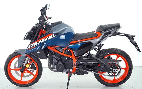 Neufahrzeug KTM 390 Duke - Bild 5