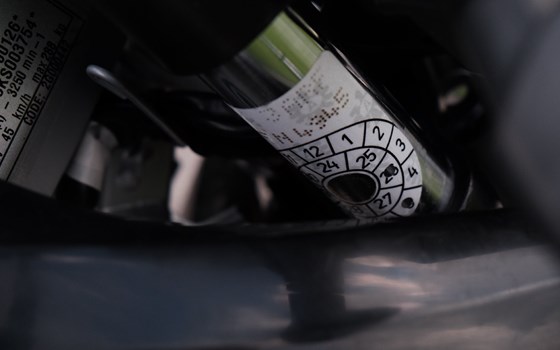 Gebrauchtmotorrad Aprilia SX 50 Supermoto - Bild 10 Gebrauchtmotorrad Aprilia SX 50 Supermoto - Bild 10