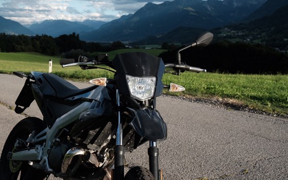 Gebrauchtmotorrad Aprilia SX 50 Supermoto - Bild 11 Gebrauchtmotorrad Aprilia SX 50 Supermoto - Bild 11