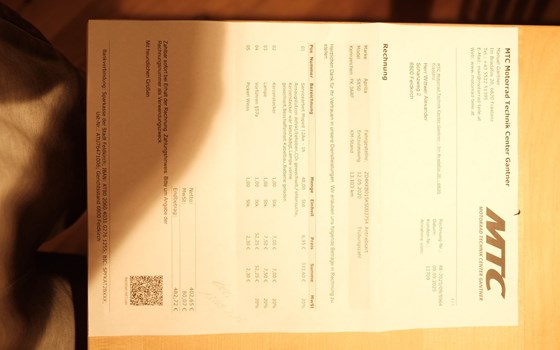 Gebrauchtmotorrad Aprilia SX 50 Supermoto - Bild 12 Gebrauchtmotorrad Aprilia SX 50 Supermoto - Bild 12