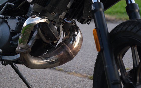 Gebrauchtmotorrad Aprilia SX 50 Supermoto - Bild 3 Gebrauchtmotorrad Aprilia SX 50 Supermoto - Bild 3