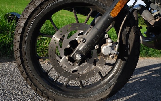 Gebrauchtmotorrad Aprilia SX 50 Supermoto - Bild 6 Gebrauchtmotorrad Aprilia SX 50 Supermoto - Bild 6