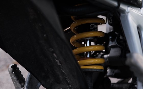 Gebrauchtmotorrad Aprilia SX 50 Supermoto - Bild 4 Gebrauchtmotorrad Aprilia SX 50 Supermoto - Bild 4