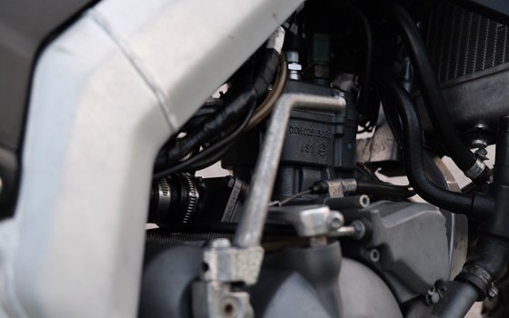 Gebrauchtmotorrad Aprilia SX 50 Supermoto - Bild 7 Gebrauchtmotorrad Aprilia SX 50 Supermoto - Bild 7