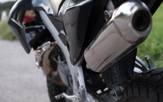 Gebrauchtmotorrad Aprilia SX 50 Supermoto - Bild 8 Gebrauchtmotorrad Aprilia SX 50 Supermoto - Bild 8