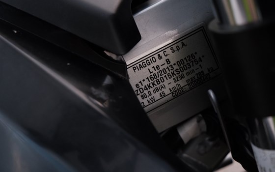 Gebrauchtmotorrad Aprilia SX 50 Supermoto - Bild 9 Gebrauchtmotorrad Aprilia SX 50 Supermoto - Bild 9