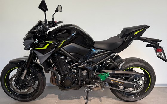 Gebrauchtmotorrad Kawasaki Z900 - Bild 2 Gebrauchtmotorrad Kawasaki Z900 - Bild 2