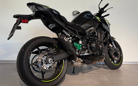 Gebrauchtmotorrad Kawasaki Z900 - Bild 5 Gebrauchtmotorrad Kawasaki Z900 - Bild 5