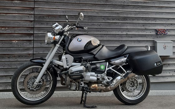 Gebrauchtmotorrad BMW R 850 R - Bild 1 Gebrauchtmotorrad BMW R 850 R - Bild 1