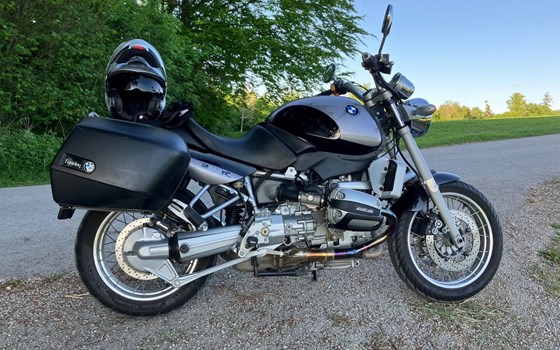 Gebrauchtmotorrad BMW R 850 R - Bild 2 Gebrauchtmotorrad BMW R 850 R - Bild 2