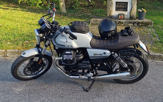 Gebrauchtmotorrad Moto Guzzi V7 Special - Bild 3 Gebrauchtmotorrad Moto Guzzi V7 Special - Bild 3