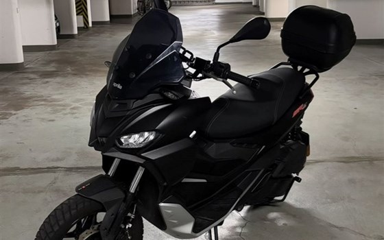 Motorrad Occasion Aprilia SR GT 125, EZ: 2025, km, CHF