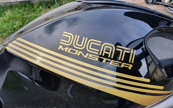 Gebrauchtmotorrad Ducati Monster 1100 Evo - Bild 2 Gebrauchtmotorrad Ducati Monster 1100 Evo - Bild 2